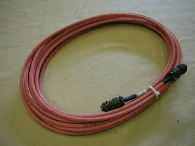 ABB 3BUR000118R12 – TK510 L=12m, 39 Feet TK510 Cable Assembly DCN ABB 3BUR000118R12 – TK510 L=12m, 39 Feet TK510 Cable Assembly DCN
