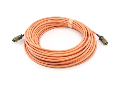 ABB 3BUR000118R21 – TK510 L=21m 69 Feet TK510 Cable Assembly DCN ABB 3BUR000118R21 – TK510 L=21m 69 Feet TK510 Cable Assembly DCN