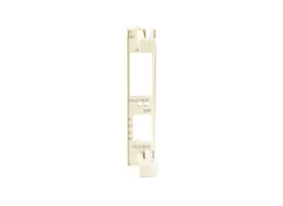 ABB 3BUR000298R1 – Front Plate for CI560 ABB 3BUR000298R1 – Front Plate for CI560