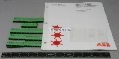 ABB 3BUR001542R1 – TK816 Digital Cable Connection Kit ABB 3BUR001542R1 – TK816 Digital Cable Connection Kit