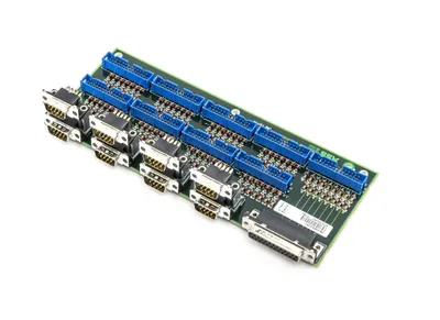 ABB 3BUR980024R1 – TC580 EMC Interface ABB 3BUR980024R1 – TC580 EMC Interface