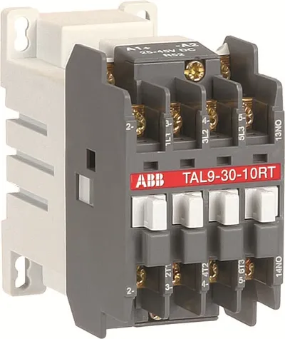 ABB 1SBL143060R5110 – TAL9-30-10RT 17-32V DC Contactor ABB 1SBL143060R5110 – TAL9-30-10RT 17-32V DC Contactor