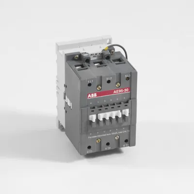 ABB 1SFL439001R8711 – AE95-30-11 125V DC Contactor
