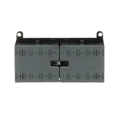 ABB GJL1211909R8100 – Mini Reversing Contactor VB6 220 ... 240 V AC - 3 NO - 0 NC - Soldering Pins