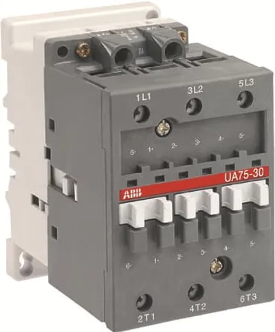 ABB 1SBL411022R8600 – UA75-30-00 400-415V 50Hz / 415-440V 60Hz Contactor ABB 1SBL411022R8600 – UA75-30-00 400-415V 50Hz / 415-440V 60Hz Contactor