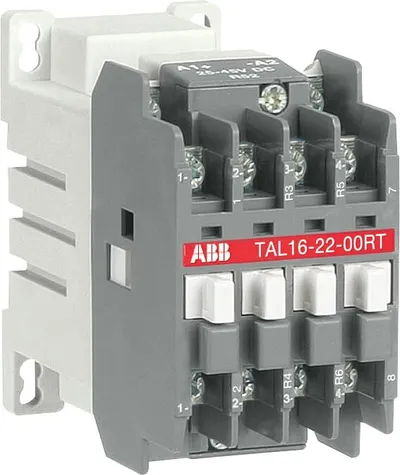 ABB 1SBL183560R5100 – TAL16-22-00RT 17-32V DC Contactor ABB 1SBL183560R5100 – TAL16-22-00RT 17-32V DC Contactor