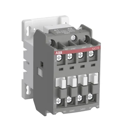 ABB 1SBH901074R2631 – NX31E-26 110-127V60HZ/105V50HZ Contactor relay ABB 1SBH901074R2631 – NX31E-26 110-127V60HZ/105V50HZ Contactor relay