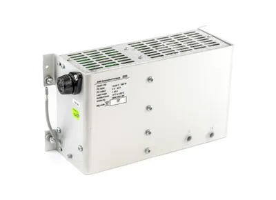 DSSR 122 Pow. Supply Unit for DC-input