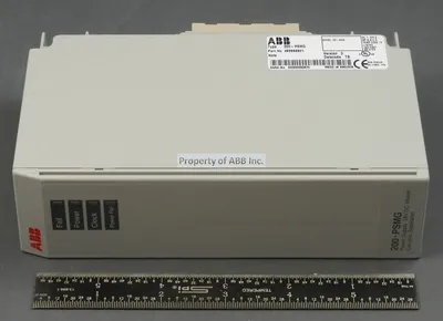 ABB 492898801 – 200-PSMG - Series 200 Power Supply Maste ABB 492898801 – 200-PSMG - Series 200 Power Supply Maste