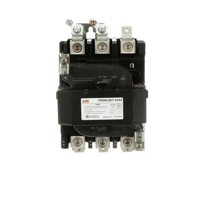 ABB 7GSP009946R0006 – 360L Lighting Contactor , 360L50302AAAZ ABB 7GSP009946R0006 – 360L Lighting Contactor , 360L50302AAAZ