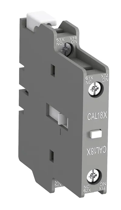 ABB 1SFN019820R3311 – CAL18X-11B Auxiliary Contact Block ABB 1SFN019820R3311 – CAL18X-11B Auxiliary Contact Block