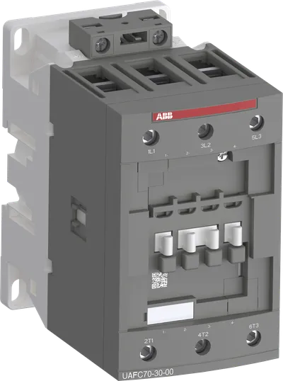 ABB 1SBL401022R8800 – UAFC70-30-00-88 230-240V 50Hz 240-260V 60Hz Contactor