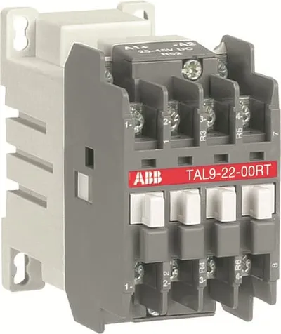 ABB 1SBL143560R5100 – TAL9-22-00RT 17-32V DC Contactor ABB 1SBL143560R5100 – TAL9-22-00RT 17-32V DC Contactor