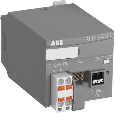 ABB 1SVM120012R0000 – SFM1 Advanced Function Module with X2X ABB 1SVM120012R0000 – SFM1 Advanced Function Module with X2X