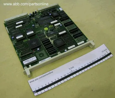 PFSK 111, VDU Board