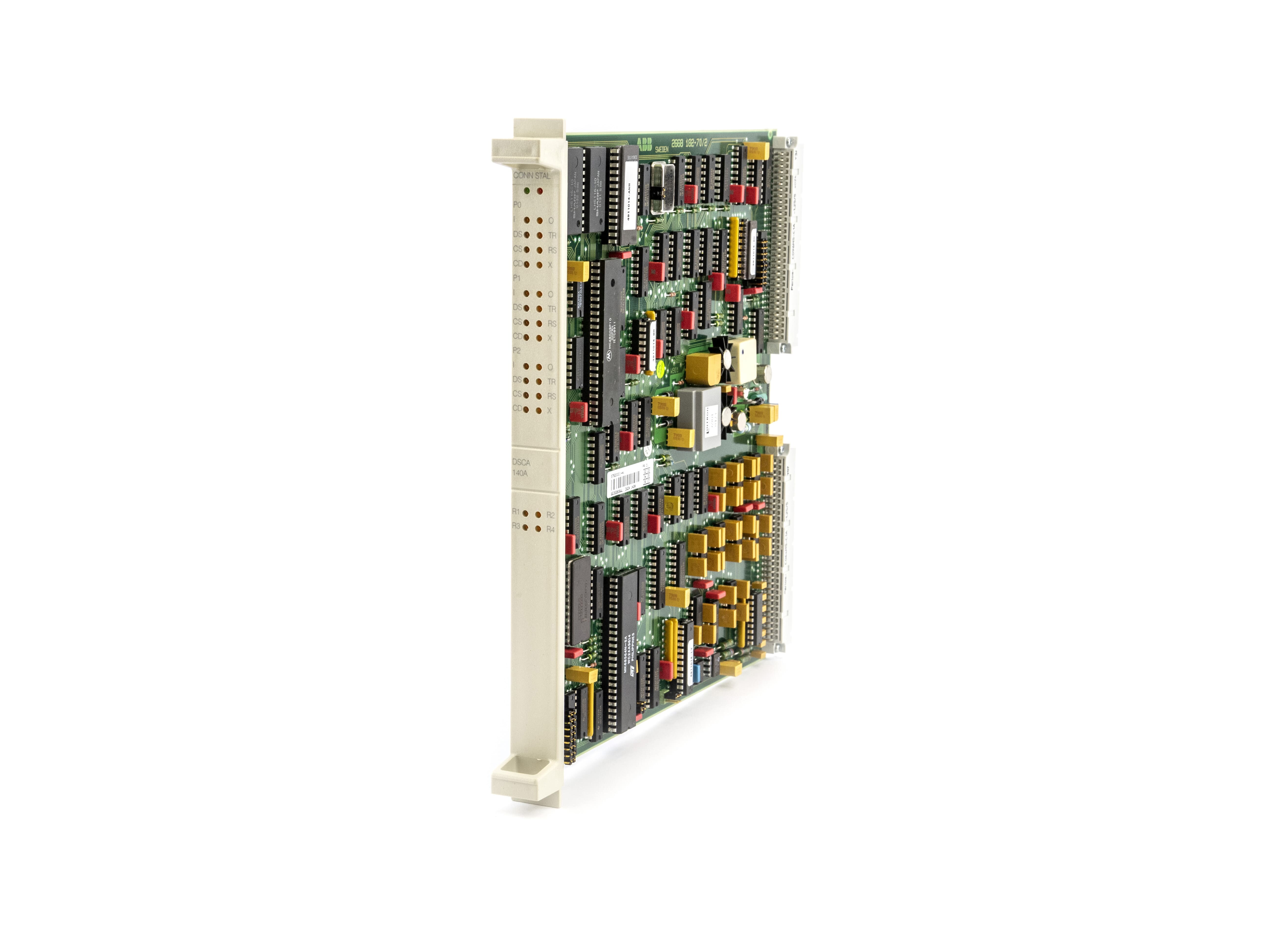 DSCA 140A Communication Interface