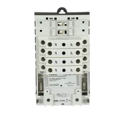 ABB 7GSP024669R0006 – 460 Lighitng Contactor-CR463L80AJA ABB 7GSP024669R0006 – 460 Lighitng Contactor-CR463L80AJA