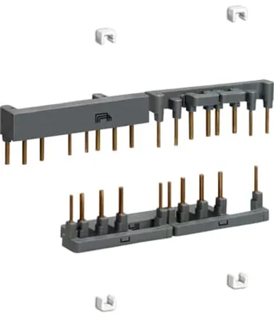 ABB 1SBN081018R2000 – BEY16C-3 Connection Set for Star-Delta Starter ABB 1SBN081018R2000 – BEY16C-3 Connection Set for Star-Delta Starter