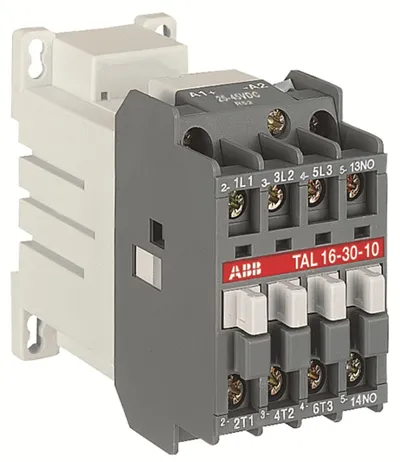 ABB 1SBL183061R5101 – TAL16-30-01 17-32V DC Contactor ABB 1SBL183061R5101 – TAL16-30-01 17-32V DC Contactor