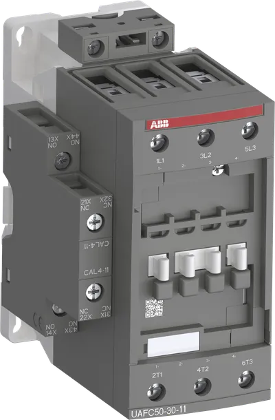 ABB 1SBL381022R8511 – UAFC50-30-11-85 380-400V 50Hz 400-415V 60Hz Contactor ABB 1SBL381022R8511 – UAFC50-30-11-85 380-400V 50Hz 400-415V 60Hz Contactor