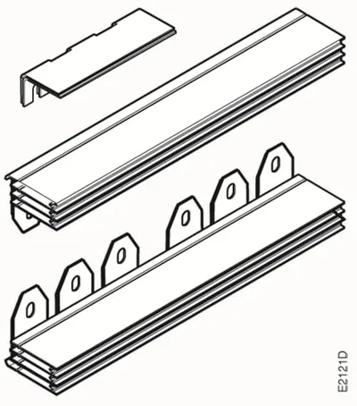 ABB 1SFN084903R1000 – BED185 Connection Set ABB 1SFN084903R1000 – BED185 Connection Set