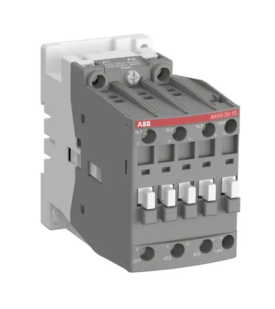 ABB 1SBL281074R2601 – AX32-30-01-26 110-127V60HZ/105V50HZ Contactor ABB 1SBL281074R2601 – AX32-30-01-26 110-127V60HZ/105V50HZ Contactor