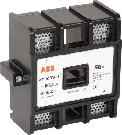 ABB 5223353-D – KWD 360-2P Arc Shute ABB 5223353-D – KWD 360-2P Arc Shute