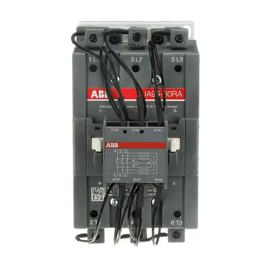 ABB 1SFL431024R8400 – UA95-30-00RA 110V 50Hz Contactor