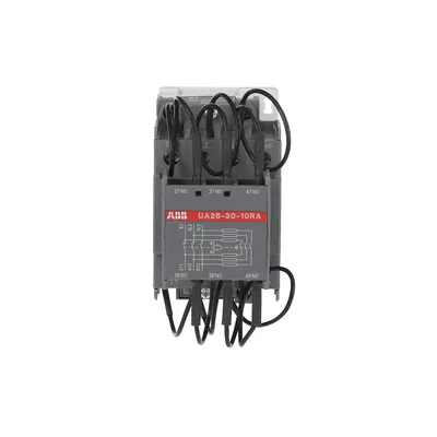 ABB 1SBL241024R8110 – UA26-30-10RA 24V 50Hz / 24V 60Hz Contactor