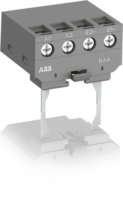 ABB 1SBN060100R1000 – RA4 Interface Relay ABB 1SBN060100R1000 – RA4 Interface Relay