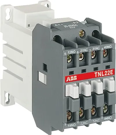 ABB 1SBH143061R5131 – TNL31E 17-32V DC Contactor Relay ABB 1SBH143061R5131 – TNL31E 17-32V DC Contactor Relay