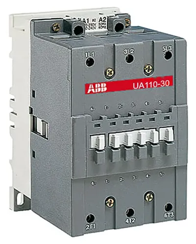 ABB 1SFL451024R8600 – UA110-30-00RA 400-415V 50Hz Contactor