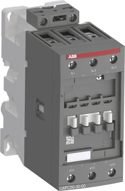 ABB 1SBL381022R8500 – UAFC50-30-00-85 380-400V 50Hz 400-415V 60Hz Contactor ABB 1SBL381022R8500 – UAFC50-30-00-85 380-400V 50Hz 400-415V 60Hz Contactor