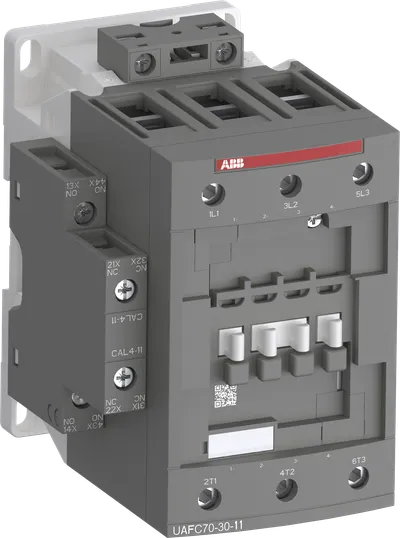 ABB 1SBL401022R8611 – UAFC70-30-11-86 400-415V 50Hz 415-440V 60Hz Contactor