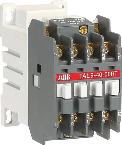 ABB 1SBL143260R5100 – TAL9-40-00RT 17-32V DC Contactor ABB 1SBL143260R5100 – TAL9-40-00RT 17-32V DC Contactor