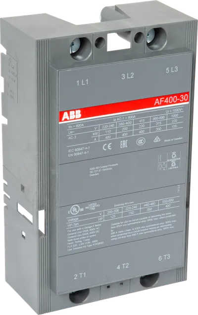 ABB 1SFN165503R9211 – AF400 Cover Replacement Part ABB 1SFN165503R9211 – AF400 Cover Replacement Part