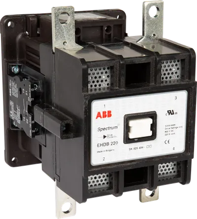 ABB SK825489-AK – EHDB280-21-22 240V 60Hz Contactor ABB SK825489-AK – EHDB280-21-22 240V 60Hz Contactor