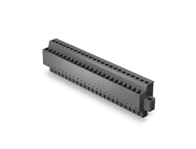 ABB 7PAA017450R24 – 24-Point Screw TB 24-Point Screw-Type Terminal Block ABB 7PAA017450R24 – 24-Point Screw TB 24-Point Screw-Type Terminal Block