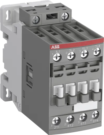 ABB 1SBL231201R3400 – AFC26-40-00-34 175V50Hz 208V60Hz Contactor ABB 1SBL231201R3400 – AFC26-40-00-34 175V50Hz 208V60Hz Contactor