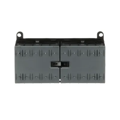 ABB GJL1213909R0101 – Mini Reversing Contactor VBC6 24 V DC - 3 NO - 0 NC - Soldering Pins ABB GJL1213909R0101 – Mini Reversing Contactor VBC6 24 V DC - 3 NO - 0 NC - Soldering Pins