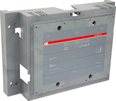 ABB 1SFN165503R9222 – AF2650 Cover Replacement Part ABB 1SFN165503R9222 – AF2650 Cover Replacement Part
