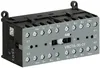 ABB GJL1313911R1016 – Mini Reversing Contactor VBC7A 48 V DC - 3 NO - 0 NC - Screw Terminals — photo 1 of 2