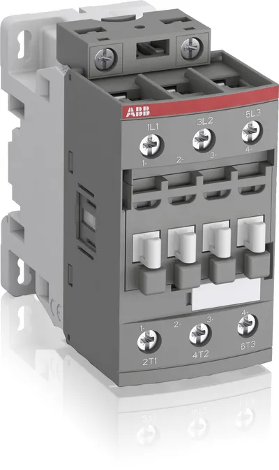 ABB 1SBL276001R2000 – AF30Z-30-00-20 12-20VDC Contactor ABB 1SBL276001R2000 – AF30Z-30-00-20 12-20VDC Contactor