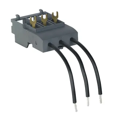 ABB 1SBN081020R1000 – BEA16-3U Connecting Link with Manual Motor Starter ABB 1SBN081020R1000 – BEA16-3U Connecting Link with Manual Motor Starter