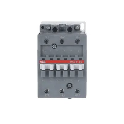 ABB 1SBL411022R8800 – UA75-30-00 230-240V 50Hz / 240-260V 60Hz Contactor ABB 1SBL411022R8800 – UA75-30-00 230-240V 50Hz / 240-260V 60Hz Contactor