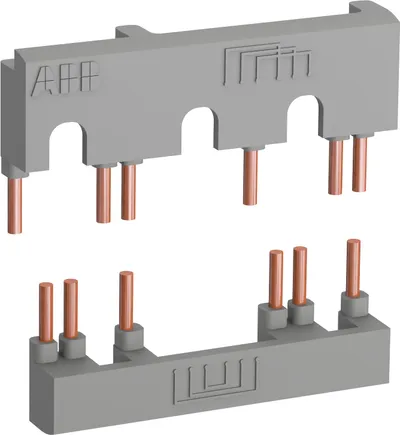 ABB 1SBN081311R1000 – BER16-4 Connection Set for Reversing Contactors ABB 1SBN081311R1000 – BER16-4 Connection Set for Reversing Contactors