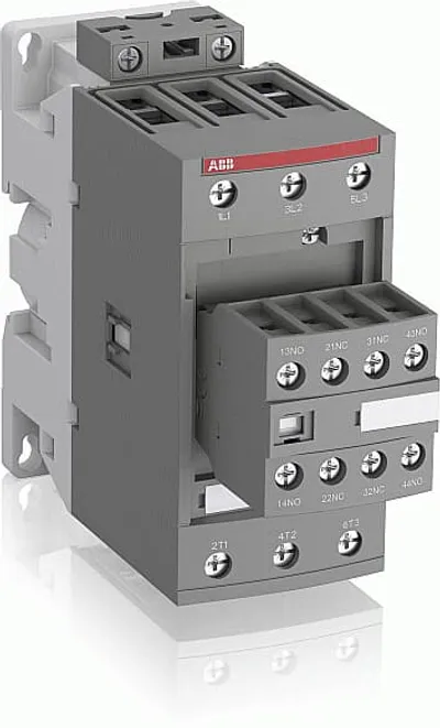 ABB 1SBL387001R1122 – AF65-30-22-11 24-60V50/60HZ 20-60VDC Contactor ABB 1SBL387001R1122 – AF65-30-22-11 24-60V50/60HZ 20-60VDC Contactor