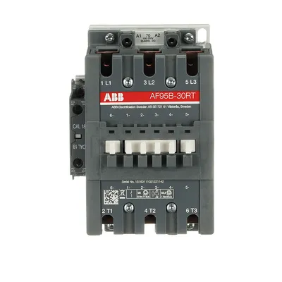 ABB 1SFL437062R7011 – AF95B-30-11RT 100-250V 50/60Hz / DC Contactor ABB 1SFL437062R7011 – AF95B-30-11RT 100-250V 50/60Hz / DC Contactor