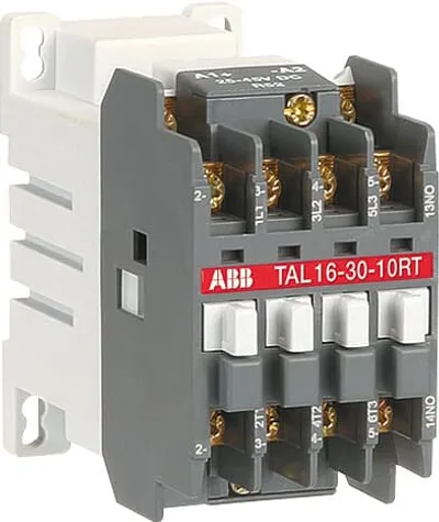 ABB 1SBL183060R5101 – TAL16-30-01RT 17-32V DC Contactor ABB 1SBL183060R5101 – TAL16-30-01RT 17-32V DC Contactor
