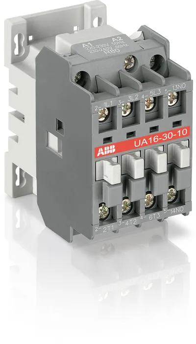 ABB 1SBL181022R8310 – UA16-30-10 48V 50Hz / 48V 60Hz Contactor